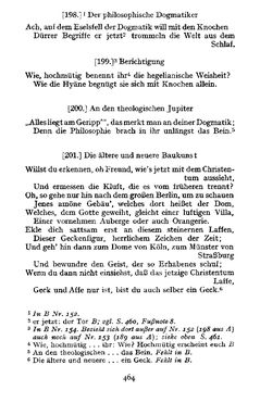 Image of the Page - 464 - in Ludwig Feuerbach - Gesammlte Werke, Volume 1