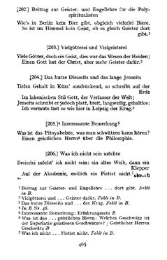 Bild der Seite - 465 - in Ludwig Feuerbach - Gesammlte Werke, Band 1