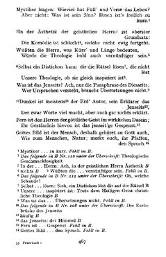 Image of the Page - 467 - in Ludwig Feuerbach - Gesammlte Werke, Volume 1