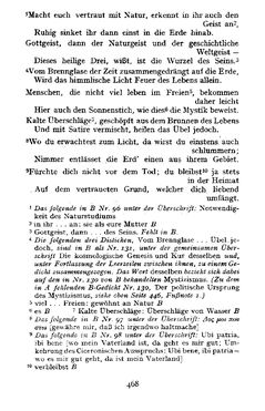 Image of the Page - 468 - in Ludwig Feuerbach - Gesammlte Werke, Volume 1