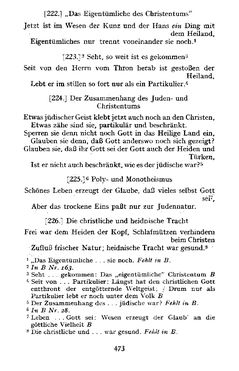 Image of the Page - 473 - in Ludwig Feuerbach - Gesammlte Werke, Volume 1