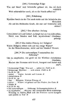 Bild der Seite - 477 - in Ludwig Feuerbach - Gesammlte Werke, Band 1