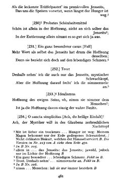 Bild der Seite - 481 - in Ludwig Feuerbach - Gesammlte Werke, Band 1