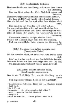 Bild der Seite - 483 - in Ludwig Feuerbach - Gesammlte Werke, Band 1