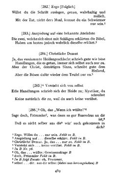 Image of the Page - 489 - in Ludwig Feuerbach - Gesammlte Werke, Volume 1