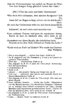 Image of the Page - 491 - in Ludwig Feuerbach - Gesammlte Werke, Volume 1