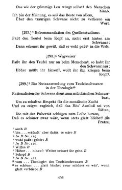 Image of the Page - 495 - in Ludwig Feuerbach - Gesammlte Werke, Volume 1