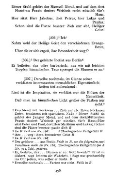 Bild der Seite - 498 - in Ludwig Feuerbach - Gesammlte Werke, Band 1