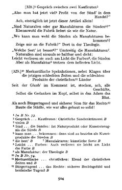 Image of the Page - 504 - in Ludwig Feuerbach - Gesammlte Werke, Volume 1