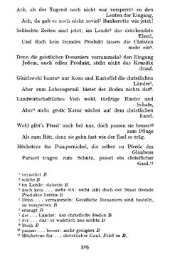 Bild der Seite - 505 - in Ludwig Feuerbach - Gesammlte Werke, Band 1