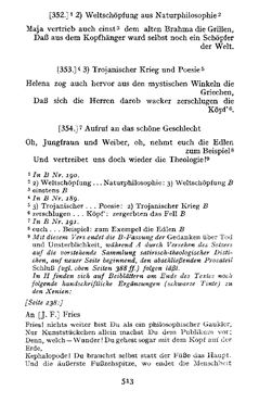 Image of the Page - 513 - in Ludwig Feuerbach - Gesammlte Werke, Volume 1