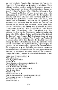 Image of the Page - 521 - in Ludwig Feuerbach - Gesammlte Werke, Volume 1