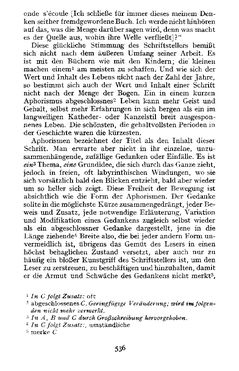 Image of the Page - 536 - in Ludwig Feuerbach - Gesammlte Werke, Volume 1