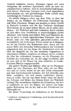 Image of the Page - 537 - in Ludwig Feuerbach - Gesammlte Werke, Volume 1