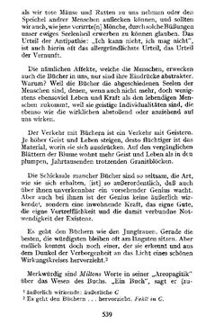 Image of the Page - 539 - in Ludwig Feuerbach - Gesammlte Werke, Volume 1