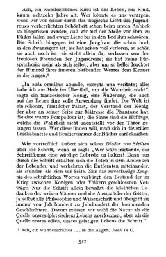 Image of the Page - 542 - in Ludwig Feuerbach - Gesammlte Werke, Volume 1