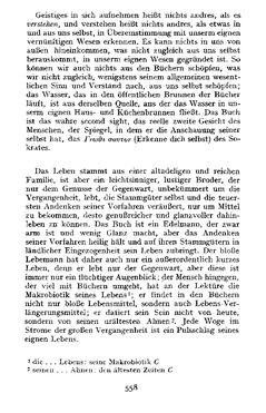 Bild der Seite - 558 - in Ludwig Feuerbach - Gesammlte Werke, Band 1