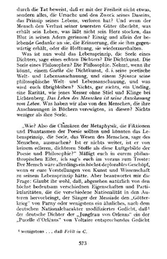 Bild der Seite - 573 - in Ludwig Feuerbach - Gesammlte Werke, Band 1