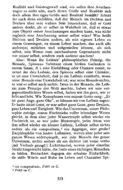 Bild der Seite - 575 - in Ludwig Feuerbach - Gesammlte Werke, Band 1