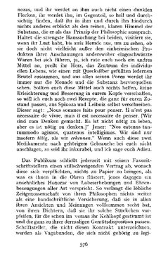 Bild der Seite - 576 - in Ludwig Feuerbach - Gesammlte Werke, Band 1