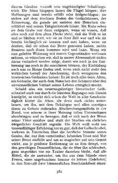 Image of the Page - 582 - in Ludwig Feuerbach - Gesammlte Werke, Volume 1