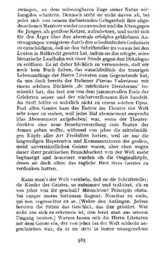 Bild der Seite - 583 - in Ludwig Feuerbach - Gesammlte Werke, Band 1