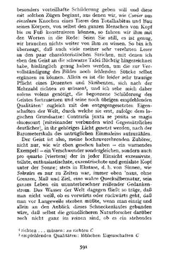 Image of the Page - 591 - in Ludwig Feuerbach - Gesammlte Werke, Volume 1