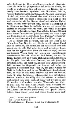 Bild der Seite - 592 - in Ludwig Feuerbach - Gesammlte Werke, Band 1