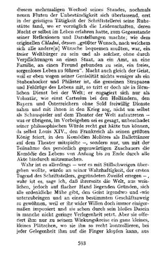 Bild der Seite - 593 - in Ludwig Feuerbach - Gesammlte Werke, Band 1