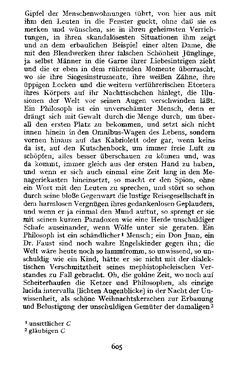 Bild der Seite - 605 - in Ludwig Feuerbach - Gesammlte Werke, Band 1