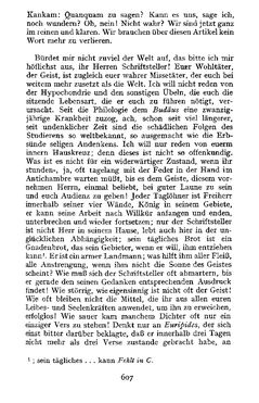 Bild der Seite - 607 - in Ludwig Feuerbach - Gesammlte Werke, Band 1