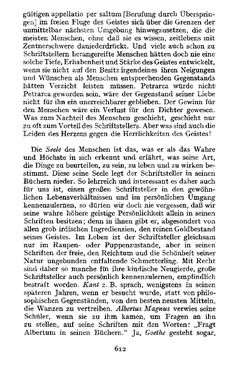 Bild der Seite - 612 - in Ludwig Feuerbach - Gesammlte Werke, Band 1