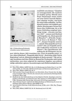 Bild der Seite - 36 - in Die Familien-Fideikommissbibliothek des Hauses Habsburg-Lothringen 1835–1918 - Metamorphosen einer Sammlung