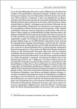 Bild der Seite - 38 - in Die Familien-Fideikommissbibliothek des Hauses Habsburg-Lothringen 1835–1918 - Metamorphosen einer Sammlung
