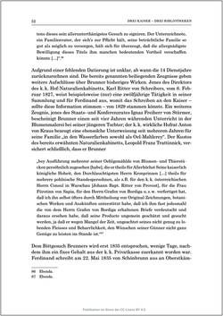 Bild der Seite - 52 - in Die Familien-Fideikommissbibliothek des Hauses Habsburg-Lothringen 1835–1918 - Metamorphosen einer Sammlung