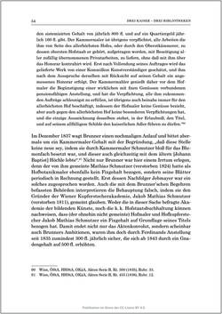 Bild der Seite - 54 - in Die Familien-Fideikommissbibliothek des Hauses Habsburg-Lothringen 1835–1918 - Metamorphosen einer Sammlung