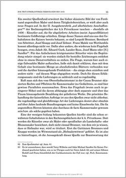 Bild der Seite - 55 - in Die Familien-Fideikommissbibliothek des Hauses Habsburg-Lothringen 1835–1918 - Metamorphosen einer Sammlung