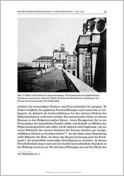 Bild der Seite - 85 - in Die Familien-Fideikommissbibliothek des Hauses Habsburg-Lothringen 1835–1918 - Metamorphosen einer Sammlung
