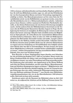 Bild der Seite - 88 - in Die Familien-Fideikommissbibliothek des Hauses Habsburg-Lothringen 1835–1918 - Metamorphosen einer Sammlung