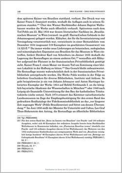 Image of the Page - 100 - in Die Familien-Fideikommissbibliothek des Hauses Habsburg-Lothringen 1835–1918 - Metamorphosen einer Sammlung