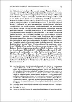 Image of the Page - 101 - in Die Familien-Fideikommissbibliothek des Hauses Habsburg-Lothringen 1835–1918 - Metamorphosen einer Sammlung