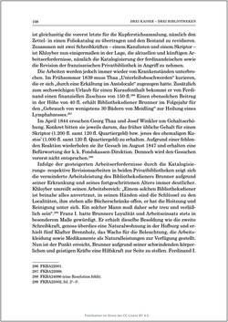 Bild der Seite - 108 - in Die Familien-Fideikommissbibliothek des Hauses Habsburg-Lothringen 1835–1918 - Metamorphosen einer Sammlung