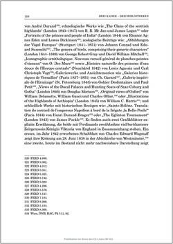 Bild der Seite - 116 - in Die Familien-Fideikommissbibliothek des Hauses Habsburg-Lothringen 1835–1918 - Metamorphosen einer Sammlung