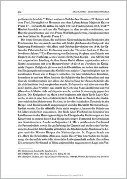Bild der Seite - 132 - in Die Familien-Fideikommissbibliothek des Hauses Habsburg-Lothringen 1835–1918 - Metamorphosen einer Sammlung