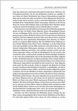 Bild der Seite - 146 - in Die Familien-Fideikommissbibliothek des Hauses Habsburg-Lothringen 1835–1918 - Metamorphosen einer Sammlung