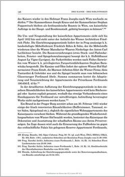 Bild der Seite - 148 - in Die Familien-Fideikommissbibliothek des Hauses Habsburg-Lothringen 1835–1918 - Metamorphosen einer Sammlung
