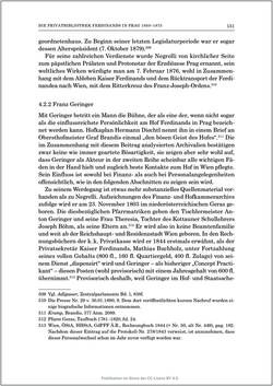 Bild der Seite - 151 - in Die Familien-Fideikommissbibliothek des Hauses Habsburg-Lothringen 1835–1918 - Metamorphosen einer Sammlung