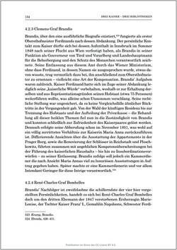 Bild der Seite - 154 - in Die Familien-Fideikommissbibliothek des Hauses Habsburg-Lothringen 1835–1918 - Metamorphosen einer Sammlung