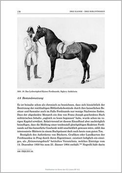 Bild der Seite - 176 - in Die Familien-Fideikommissbibliothek des Hauses Habsburg-Lothringen 1835–1918 - Metamorphosen einer Sammlung