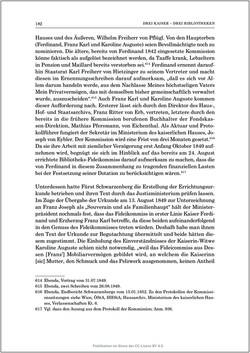 Bild der Seite - 182 - in Die Familien-Fideikommissbibliothek des Hauses Habsburg-Lothringen 1835–1918 - Metamorphosen einer Sammlung